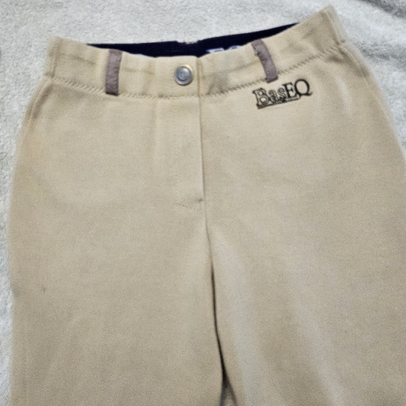 Kids Show Jodphers - Picture 4 of 7